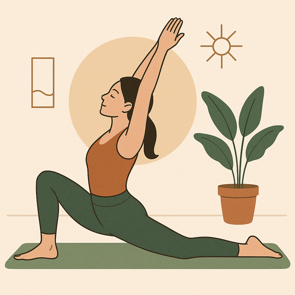 초보자에게 추천하는 하타 요가