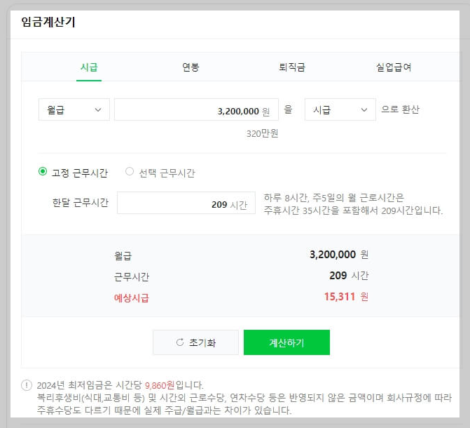2024년 주휴수당의미와 조건, 계산법, 지급대상 및 지급기준