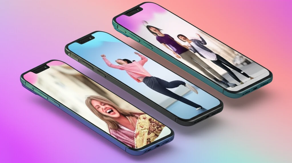 틱톡 영어 공부: 외국 틱톡으로 배우..