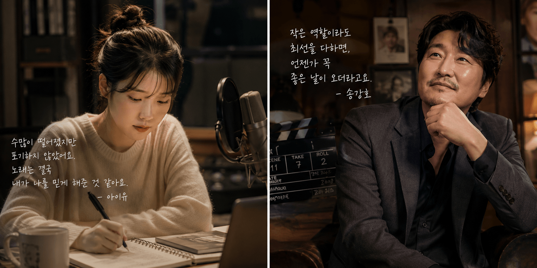 연애인 인생