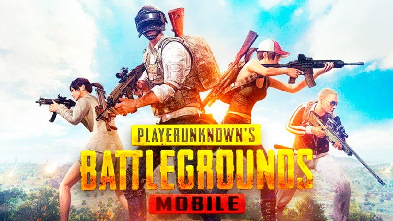 모바일 배틀그라운드 2