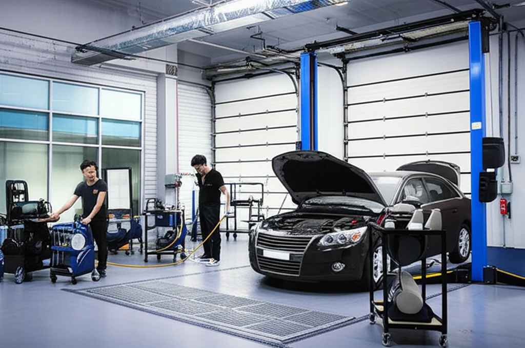 공임나라 서울 지점 이용 가이드 예약