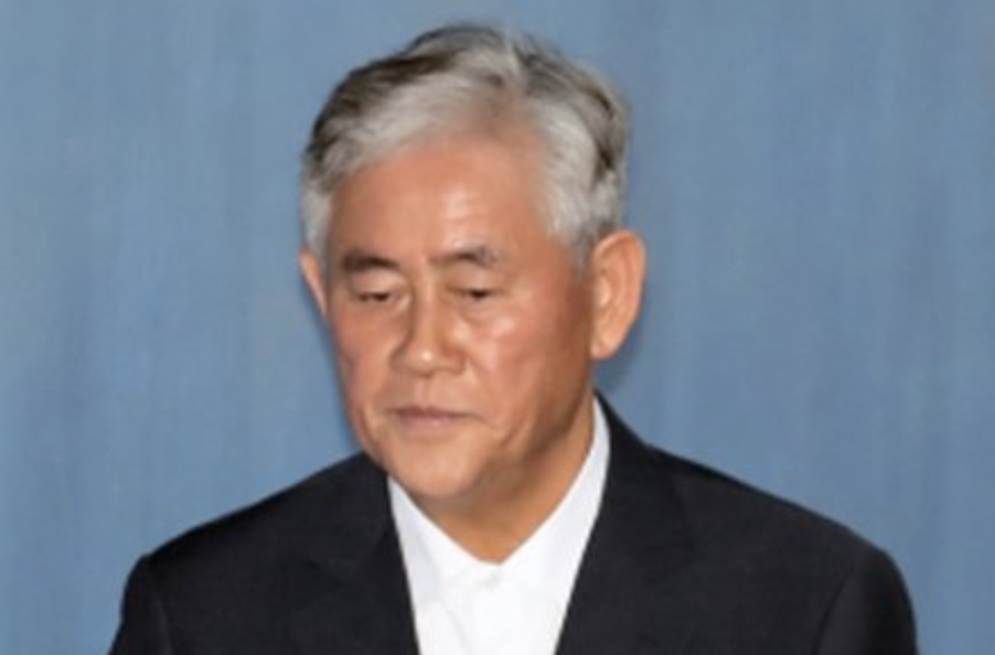 최경환 구속