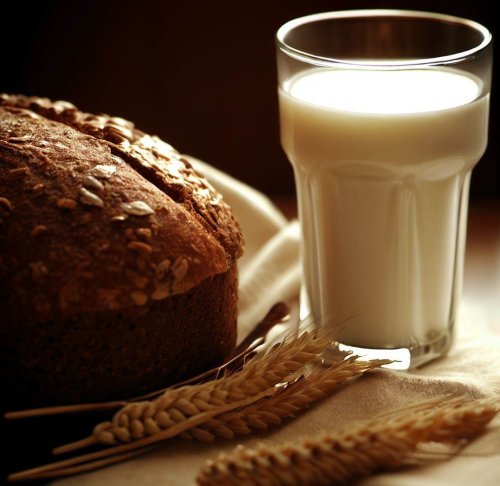 아침식사로-좋은-음식-호밀빵