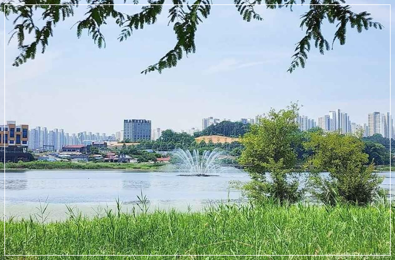 청주 가볼만한곳 베스트10 문암생태공원