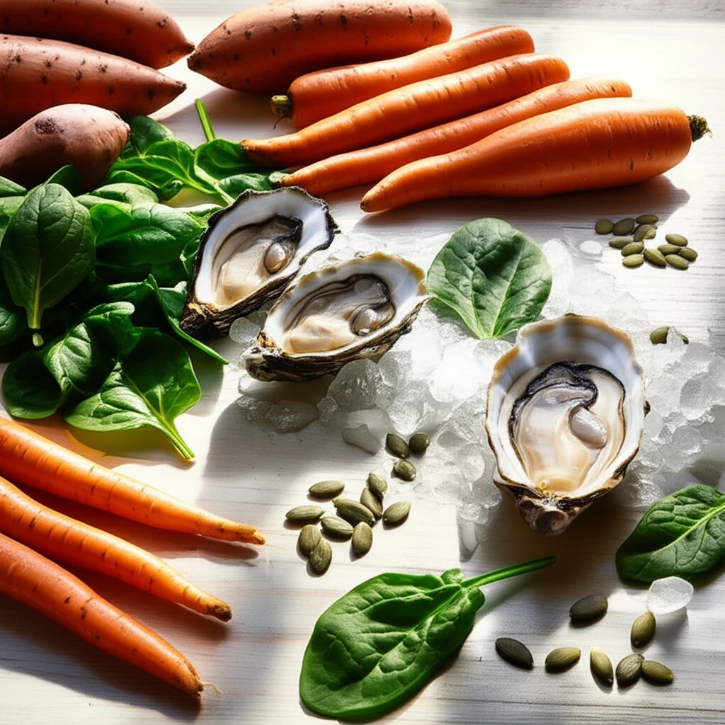 여드름 뿌리 뽑는 기능성 식단 로드맵..