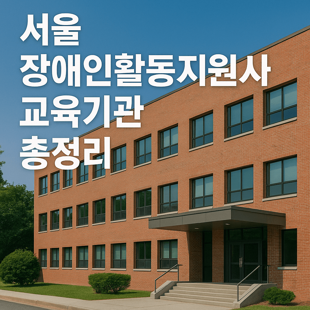 교육기관