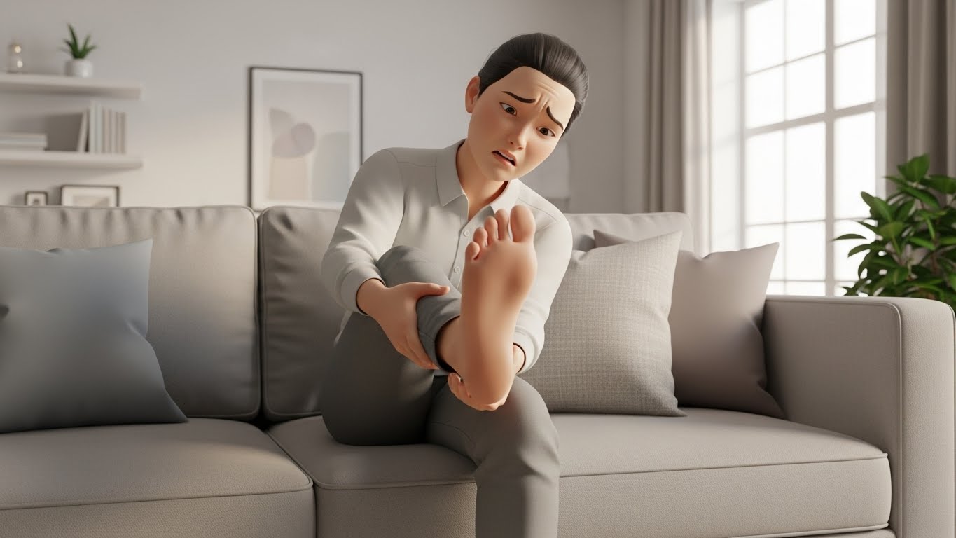 티눈, 티눈제거, 굳은살