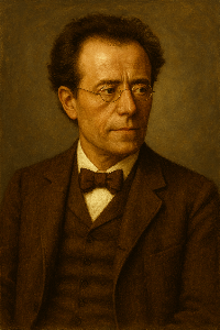 구스타프 말러 (Gustav Mahler, 1860&ndash;1911)