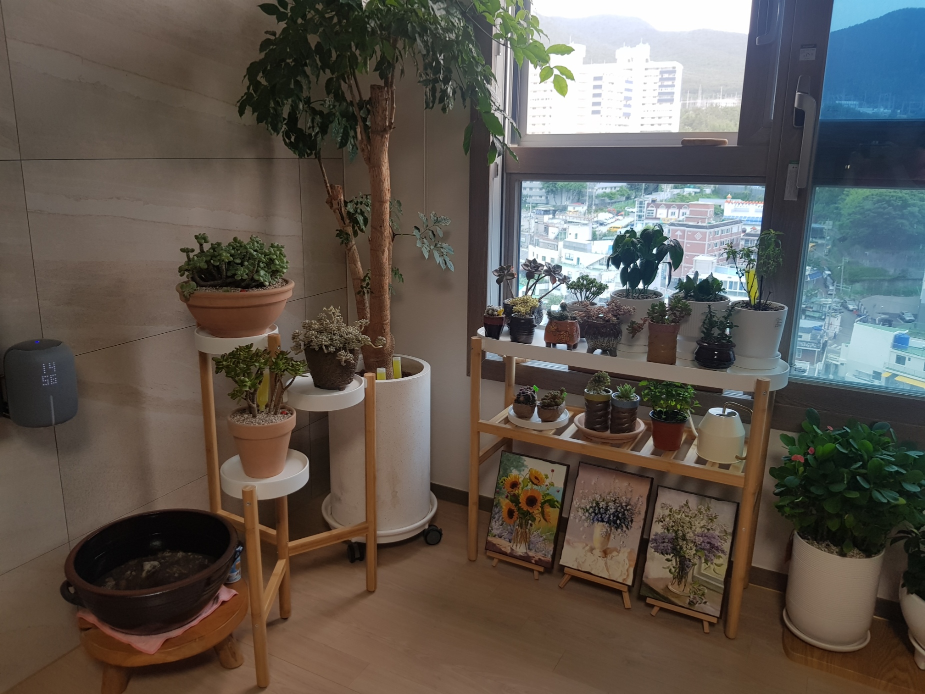 이케아선반