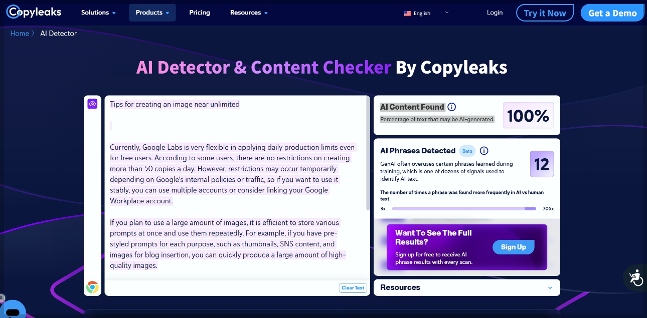 AI 검사기 정확도, 무료 ai 판독 사이트