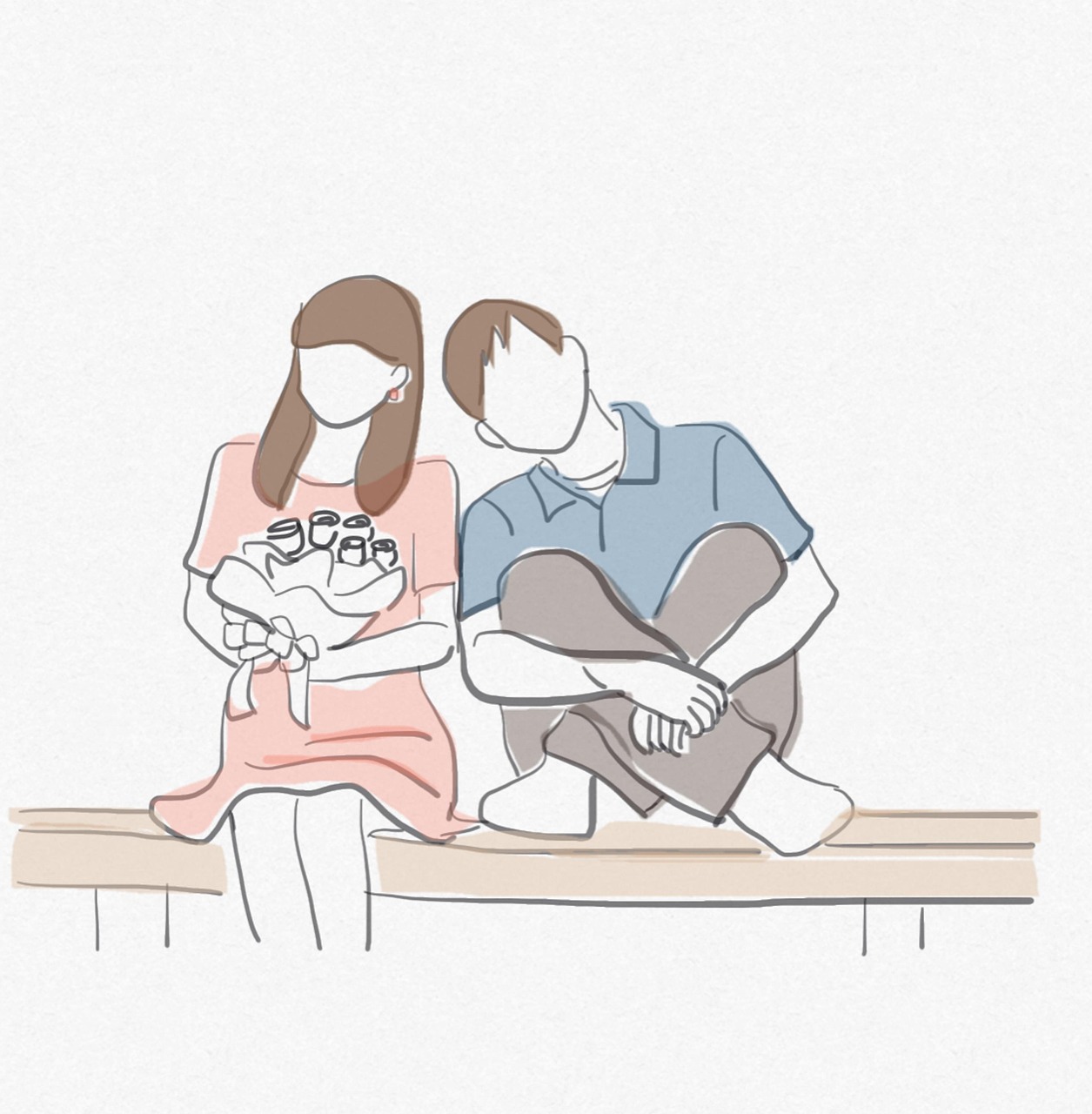 커플 그림
