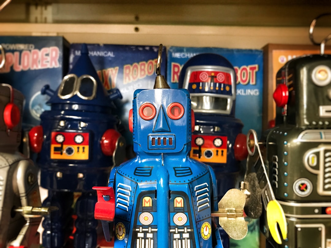 Robot.