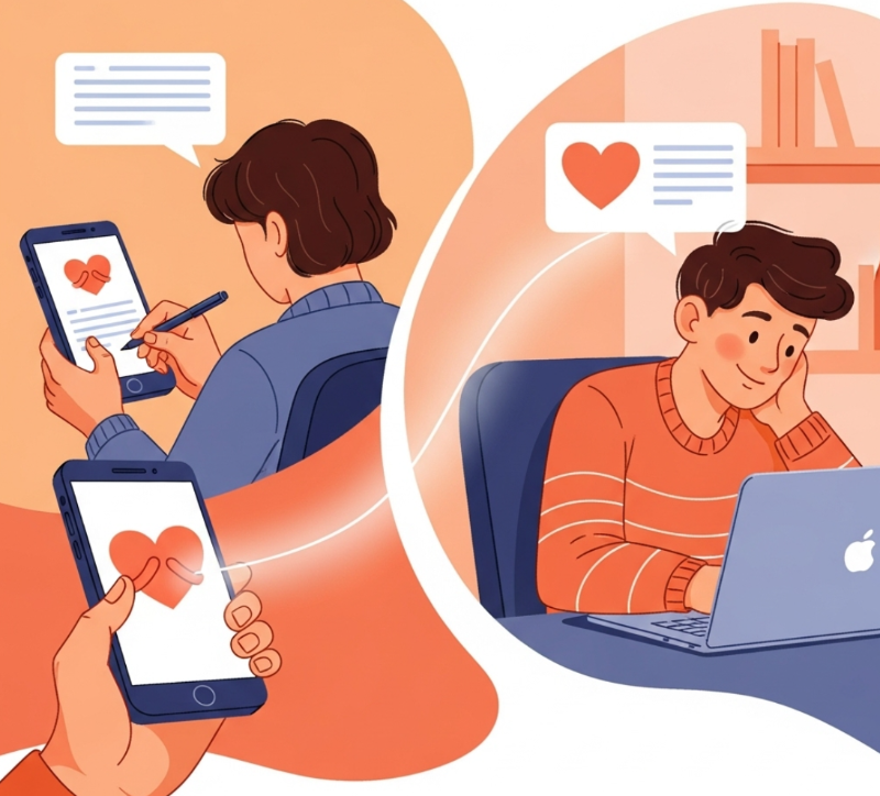 공감과 위로, AI는 줄 수 없는 온기