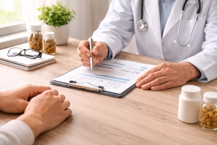 간암에 좋은 음식