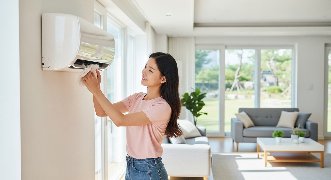 에어컨 내부 오염은 공기 중 곰팡이포자 확산, 미세먼지 필터 손상, 냉방 효율 하락, 장기적으론 전력 소모 증가 및 고장까지 불러올 수 있습니다.
냉매(프레온가스) 부족·누수는 반드시 공식 서비스센터로 문의하시고, 임의 보충·분해는 안전사고 위험이 있으니 주의하세요.
운전 중 소음, 고주파음, 송풍구 이슬 맺힘도 즉시 점검 의뢰가 필요합니다.