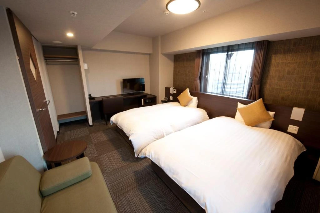 도미인프리미엄난바내추럴핫스프링_객실