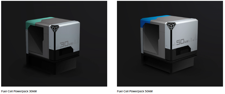연료전지파워팩-사진