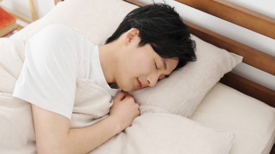 충분한 수면