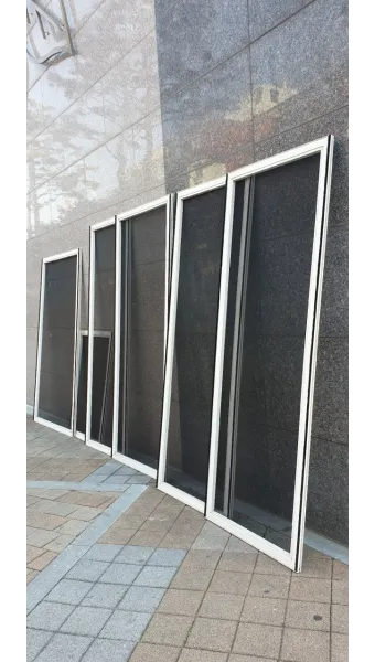 방충망 찌든때 칫솔과 구연산 불림으로 세척하는 법_20