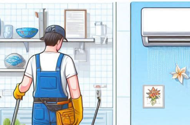 삼성 에어컨 냄새 없애는 방법 냄새제거 필터 청소 하기
