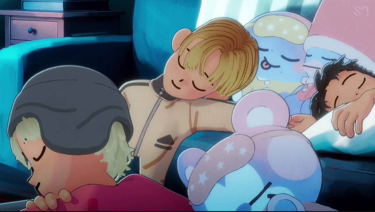 RIIZE Midnight Mirage