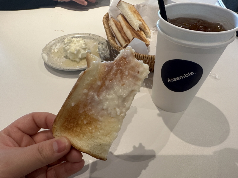 카이막 카이막맛집 어셈블&amp;#44; 수유카페