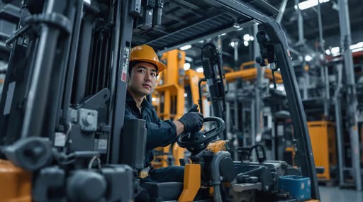 지게차 운전기능사 자격증 실기 시험일정, 접수방법, 실기 꿀팁, 실기시험 코스, 실격 사유