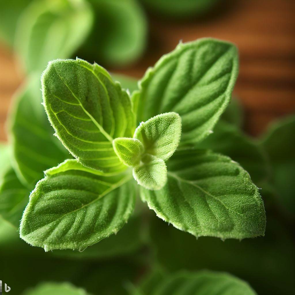 오레가노 이미지