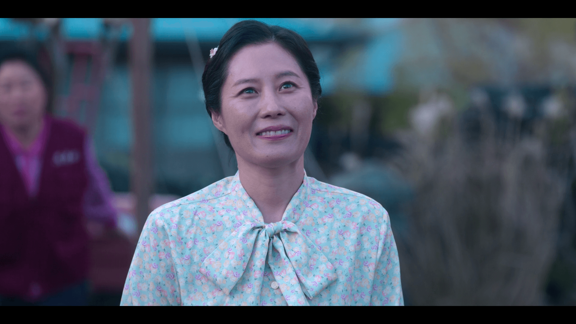 넷플릭스 드라마 "폭싹 속았수다" 7화 한 장면