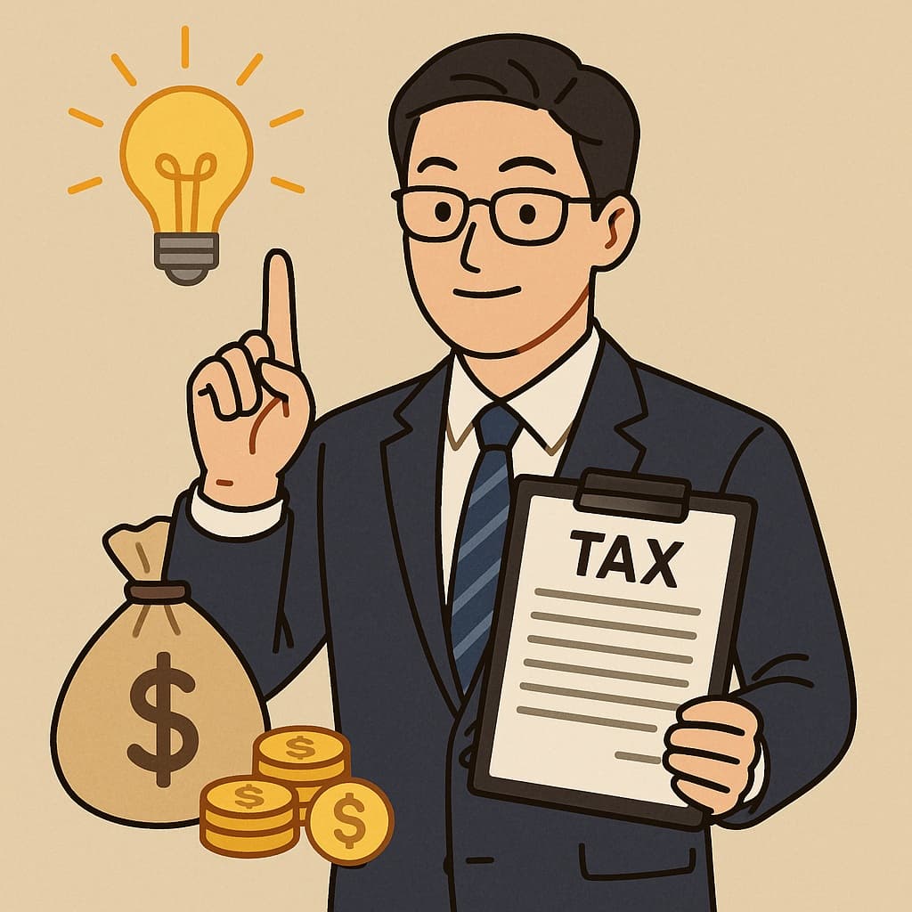 💼 직장인이라면 꼭 알아야 할 세금 절약 노하우 💡