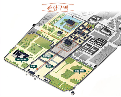 2026 경복궁 야간관람 예약방법 주차 일정