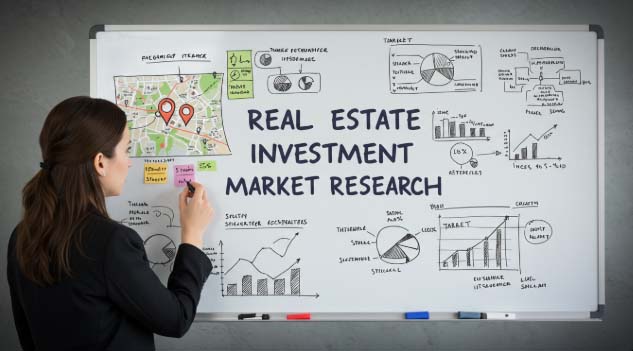 장기적인 관점 없이 단기 차익만 노리는 경우