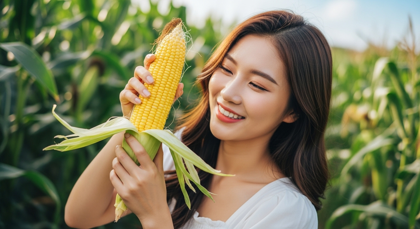 옥수수 효능 부작용