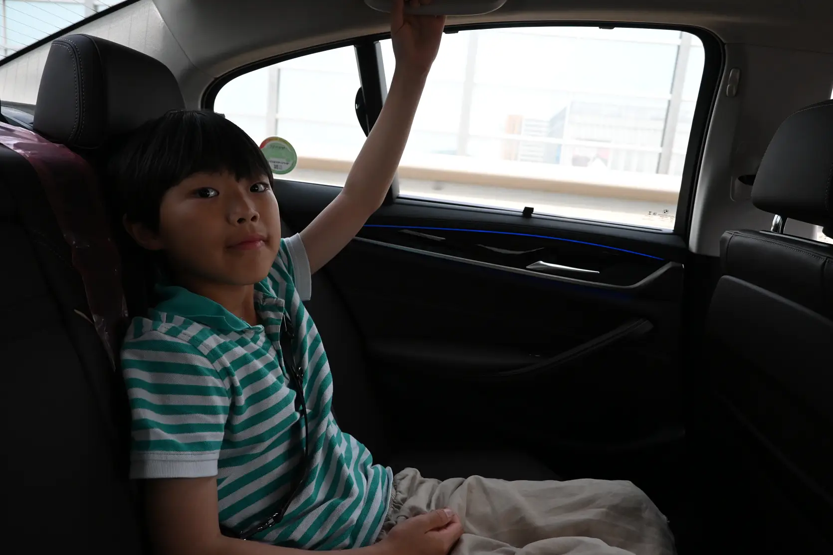 수원 도이치오토월드 BMW 523d 짧은 시승 후기 사진9