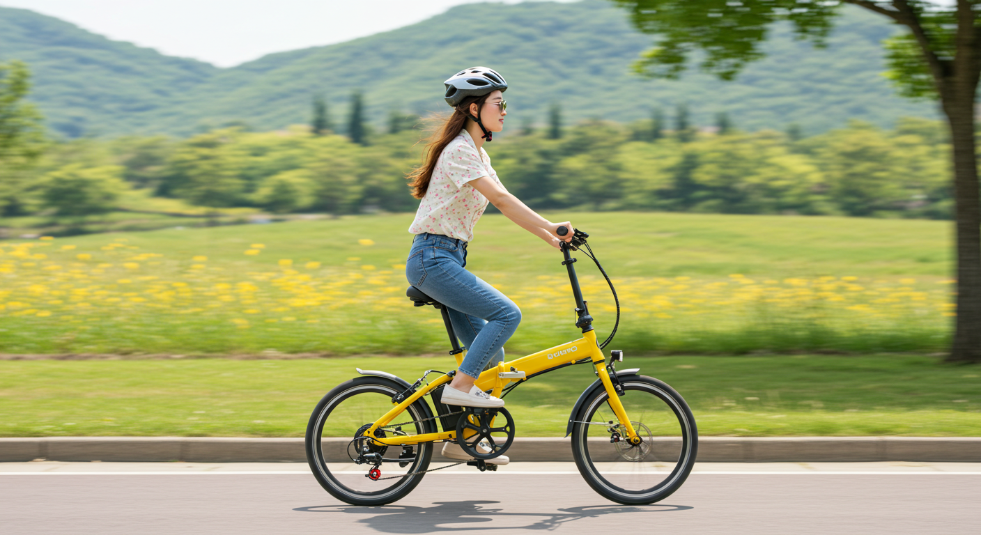 전기자전거 입문