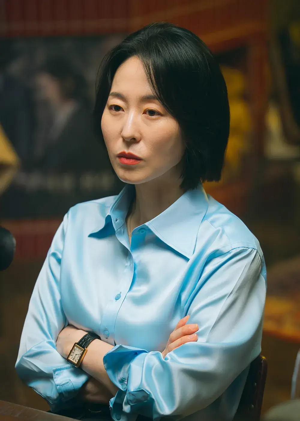 JTBC 모두가 자신의 무가치함과 싸우고 있다 대표 홍보포스터 13