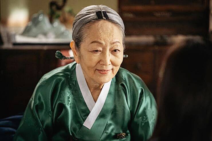 배우-김영옥