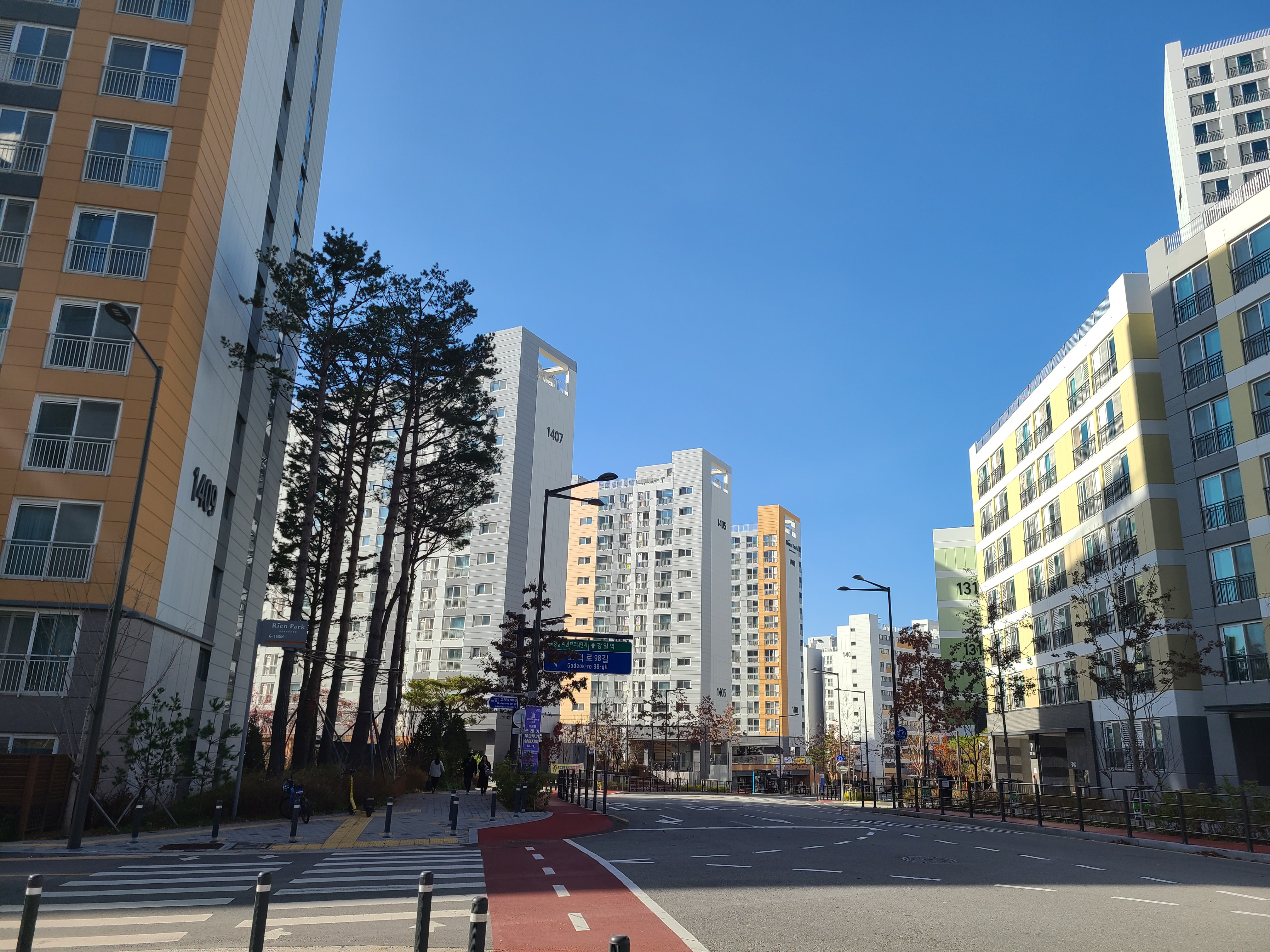 하남 미사 지식산업센터 주변 아파트단지2