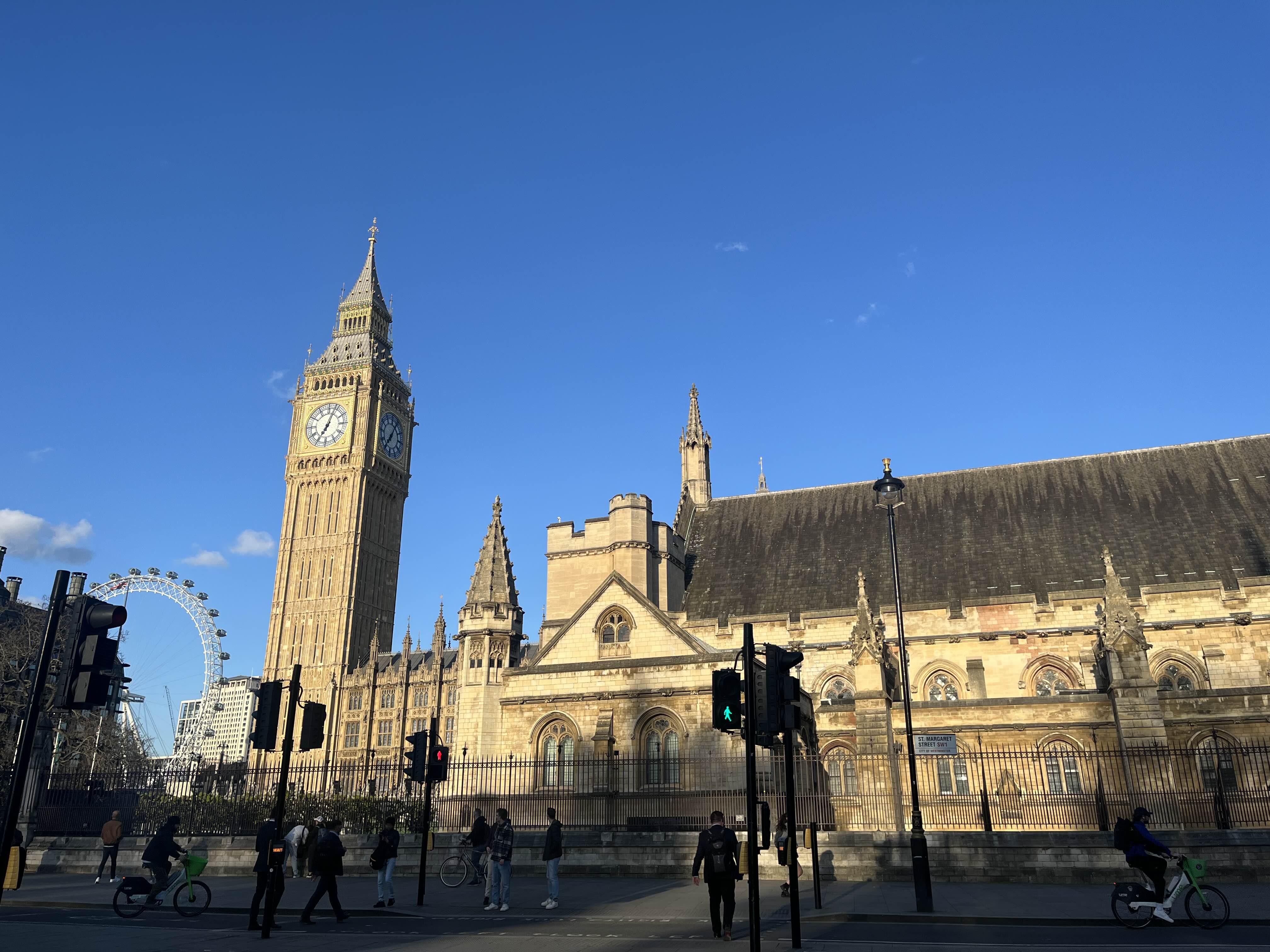 영국 여행 코스 추천