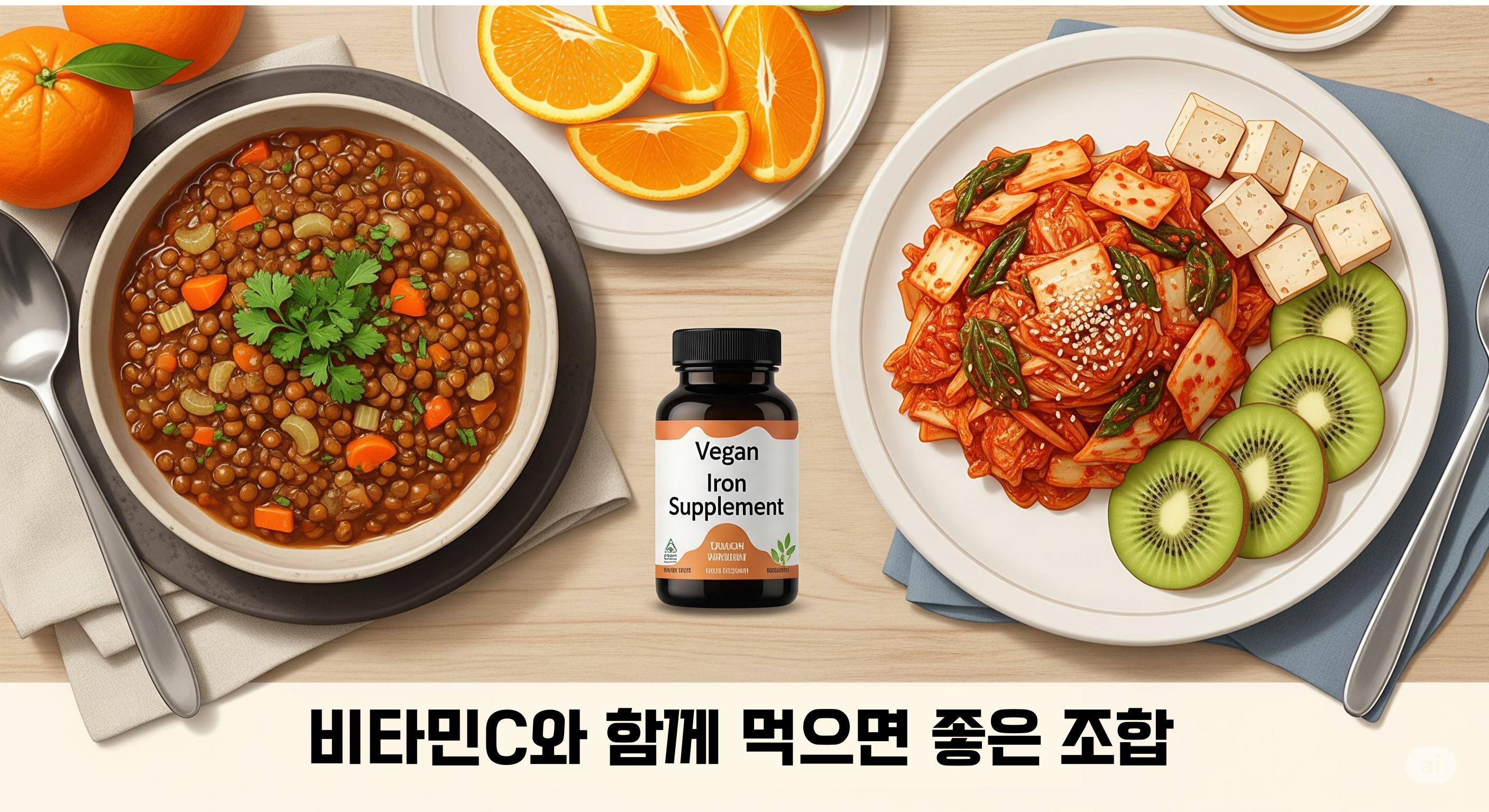 보충제도 ‘과학적으로’ 선택하세요