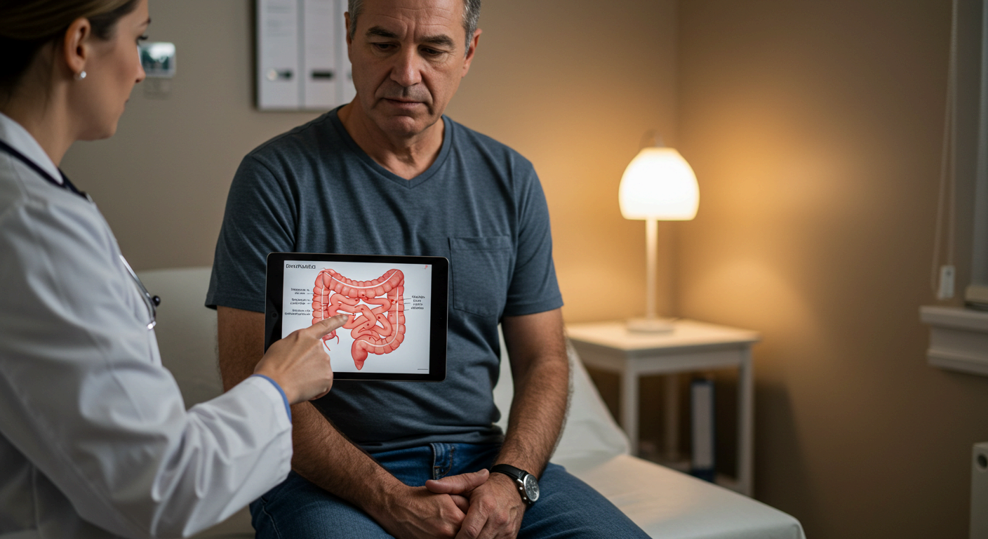 게실염 증상과 치료 방법 (+ 게실염에 좋은 음식 알아보기)