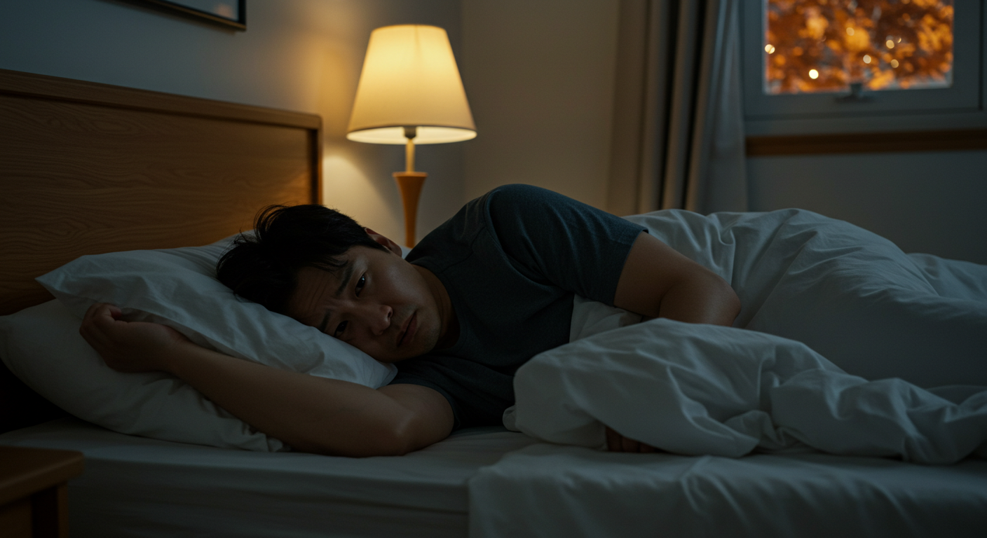 불면증
