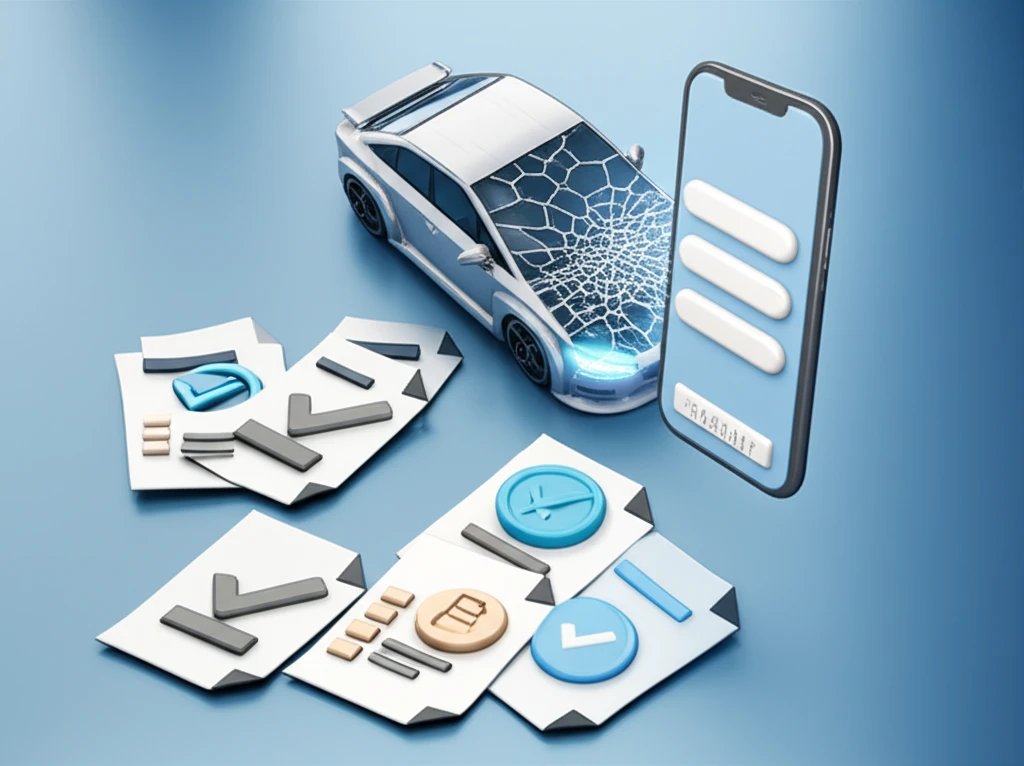 차량 유리 교체 비용, 자기부담금 최..