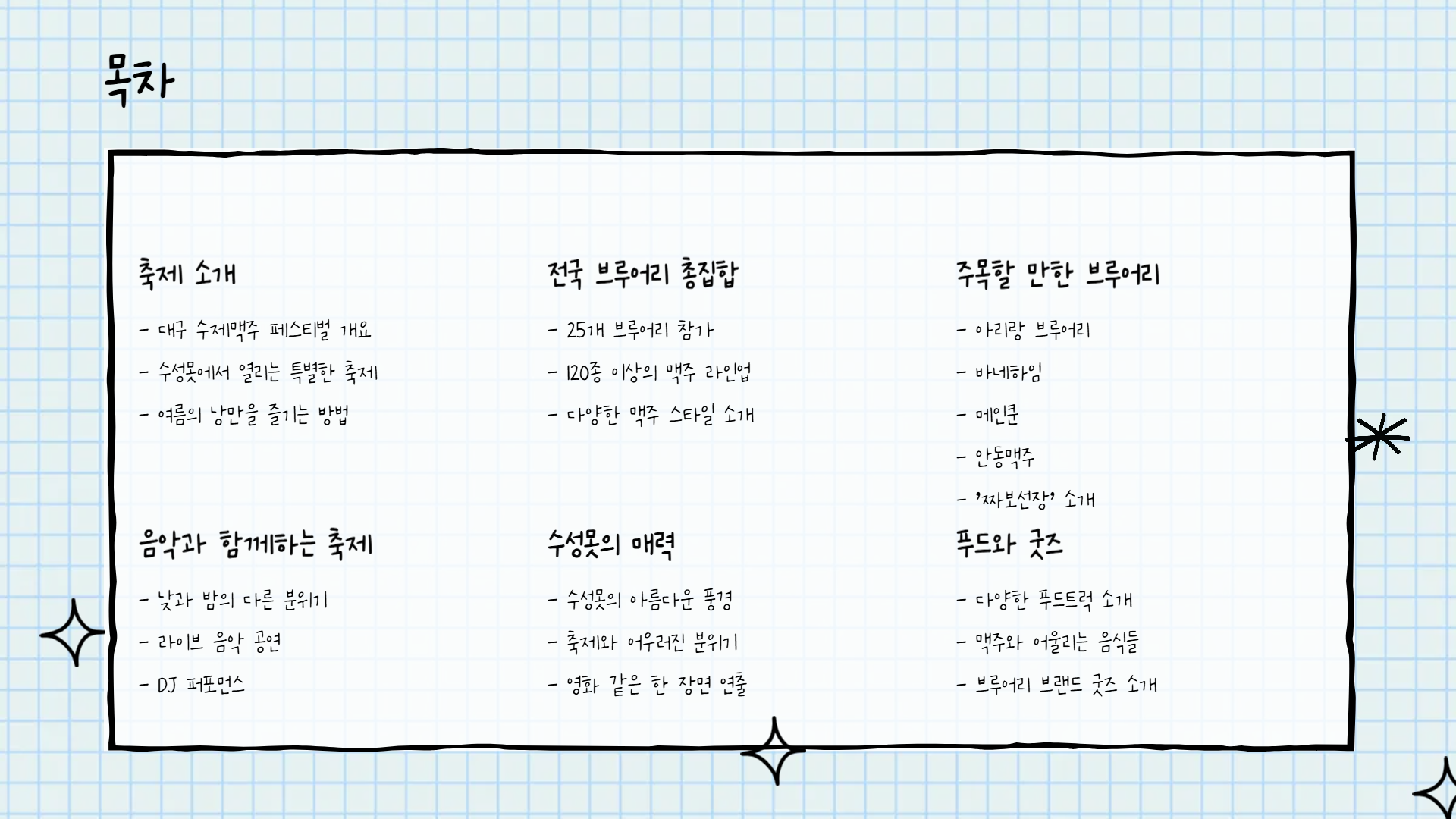 대구 수제맥주 페스티벌