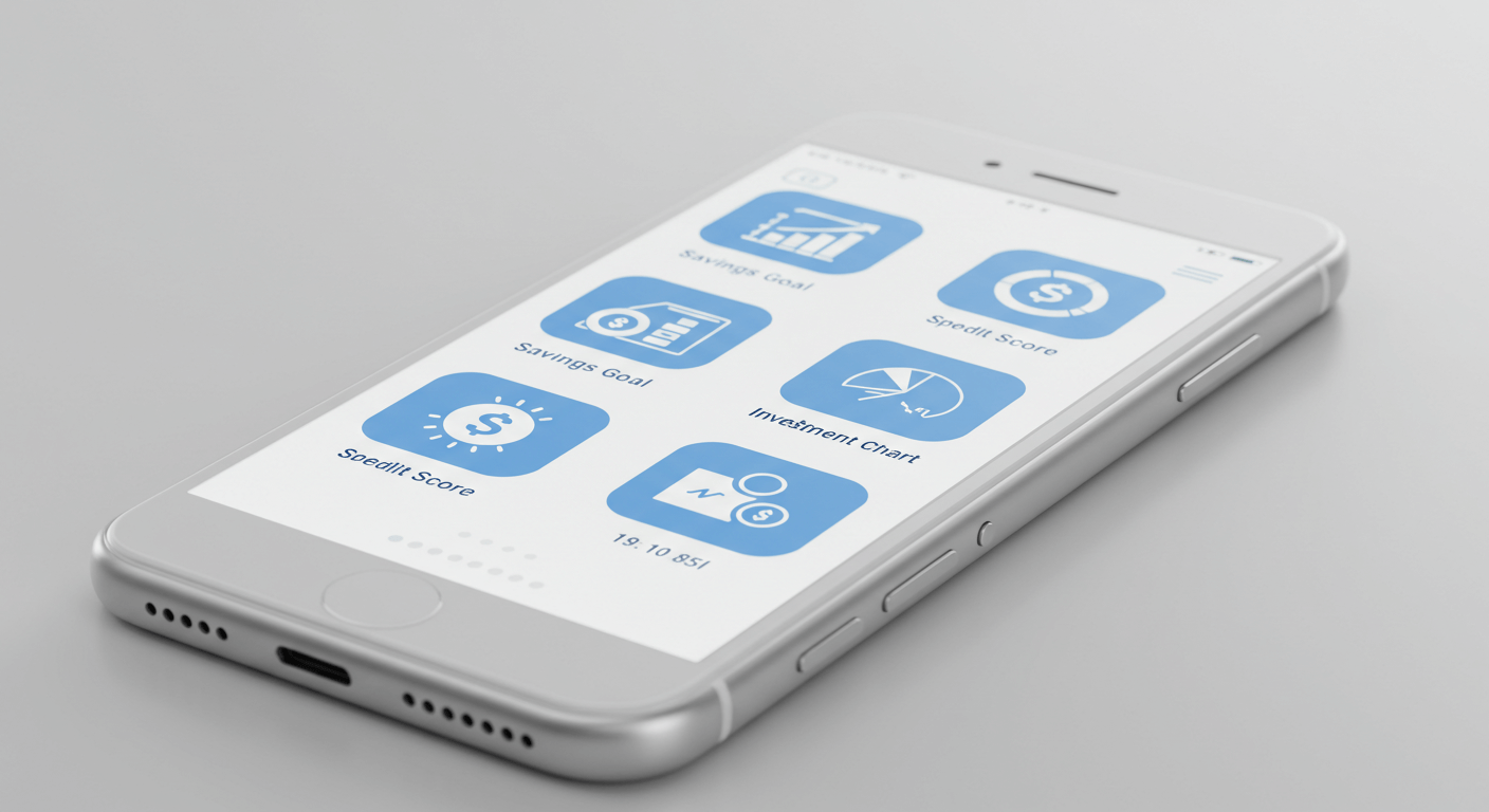 "토스: 올인원 금융 슈퍼앱의 진화"에 대한 이미지입니다.