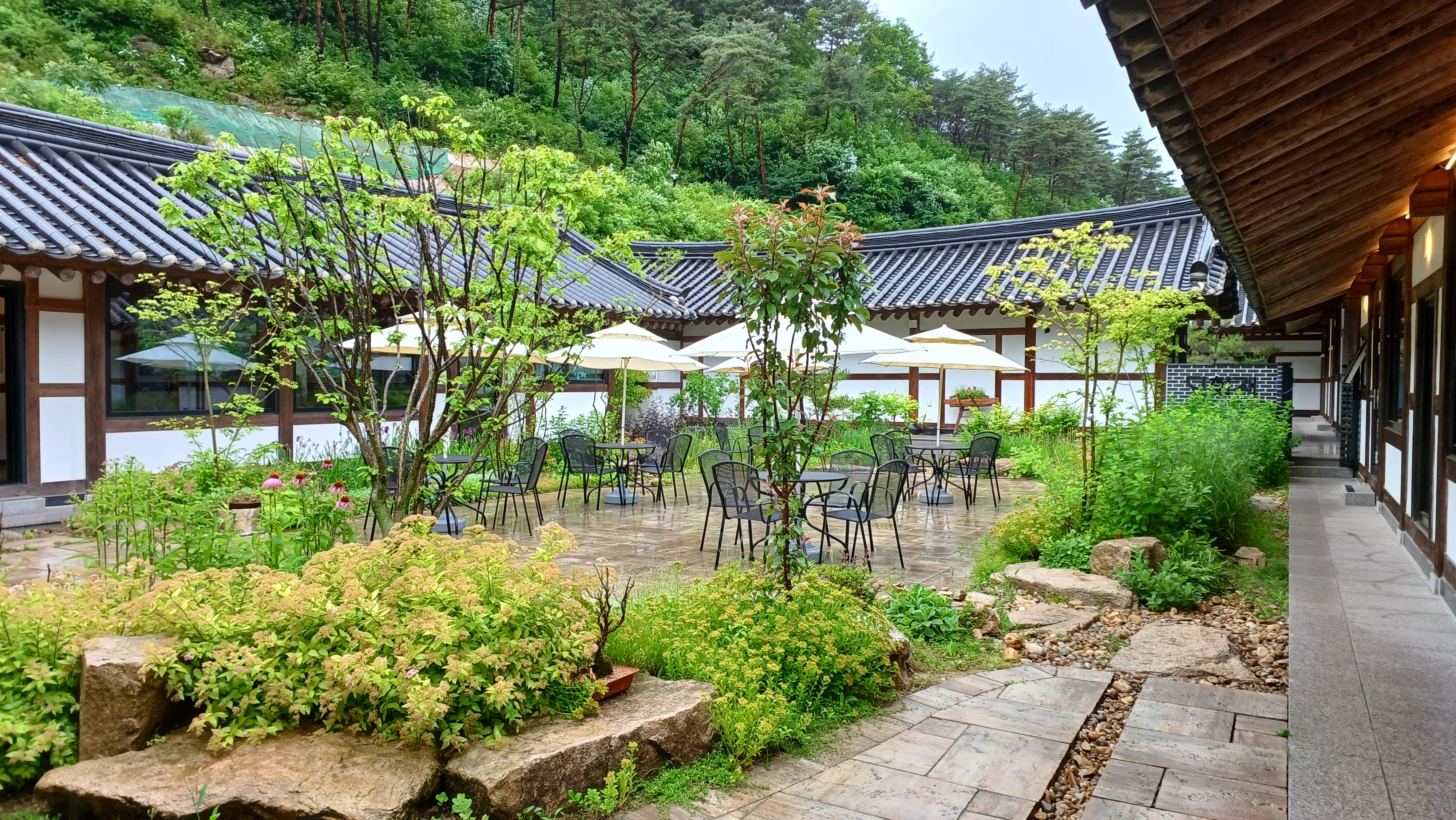 포천-한옥카페-담화재-산정호수-카페-3