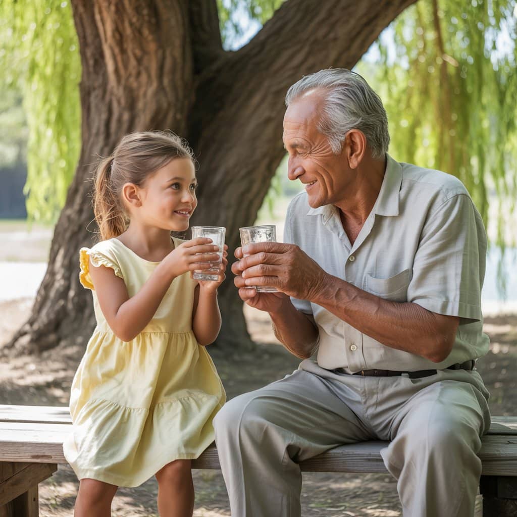 고위험군(어린이·노약자) 열사병 관리법
