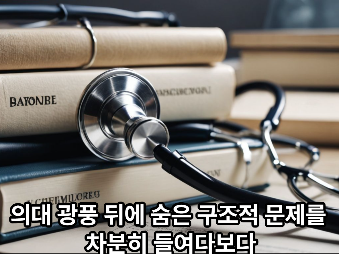 의대 광풍