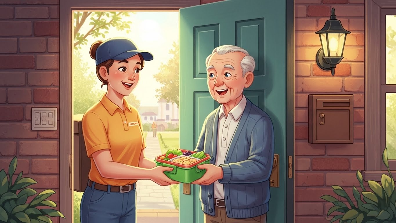 방문요양서비스